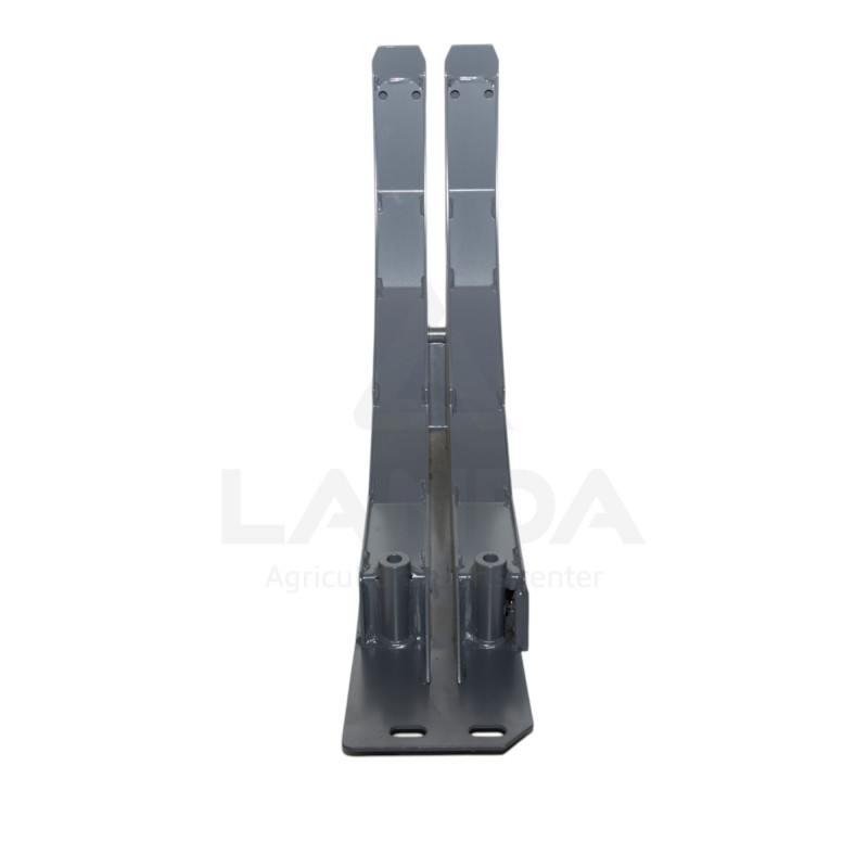 RH SCRAPER FOR SMALL DRUM