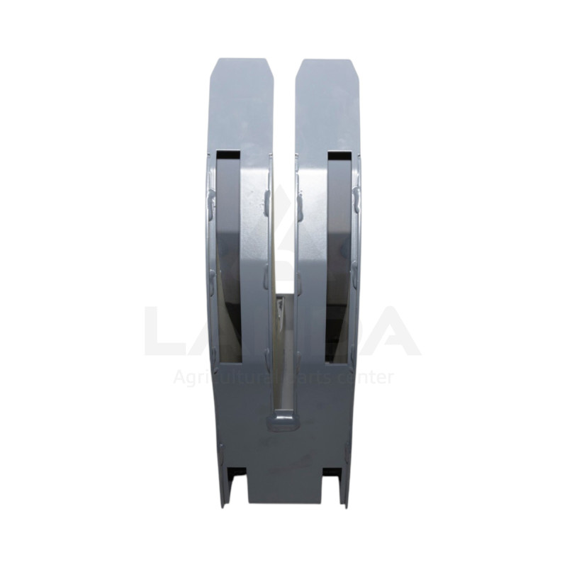 LH SCRAPER FOR SMALL DRUM