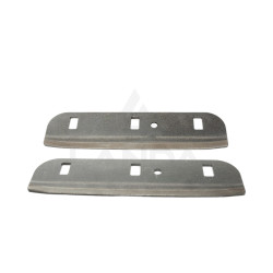 SET OF 2 LATERAL BLOWER PADDLES