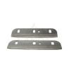 SET OF 2 LATERAL BLOWER PADDLES