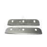 SET OF 2 LATERAL BLOWER PADDLES