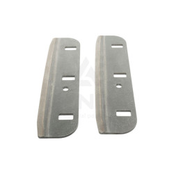 SET OF 2 LATERAL BLOWER PADDLES