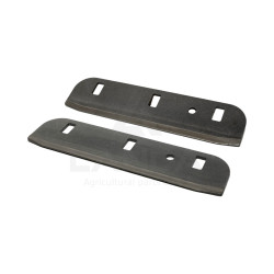 SET OF 2 CENTRAL BLOWER PADDLES