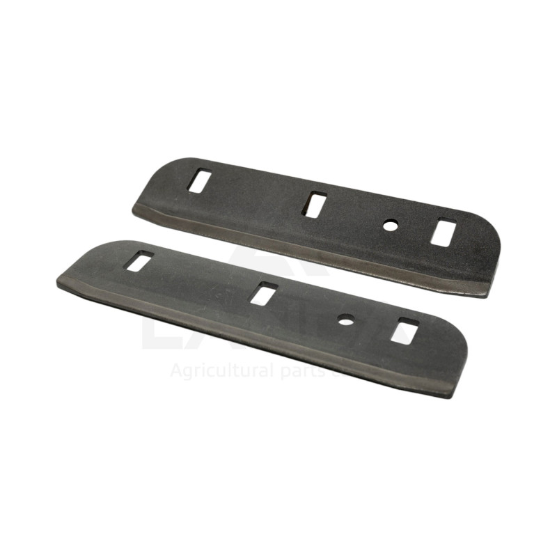 SET OF 2 CENTRAL BLOWER PADDLES