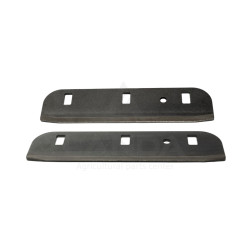 SET OF 2 CENTRAL BLOWER PADDLES