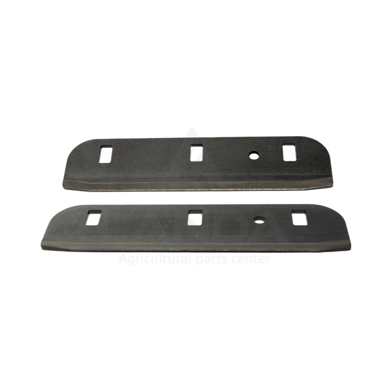 SET OF 2 CENTRAL BLOWER PADDLES