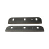 SET OF 2 CENTRAL BLOWER PADDLES