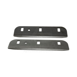 SET OF 2 CENTRAL BLOWER PADDLES