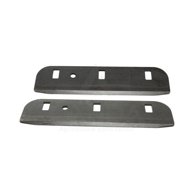 SET OF 2 CENTRAL BLOWER PADDLES