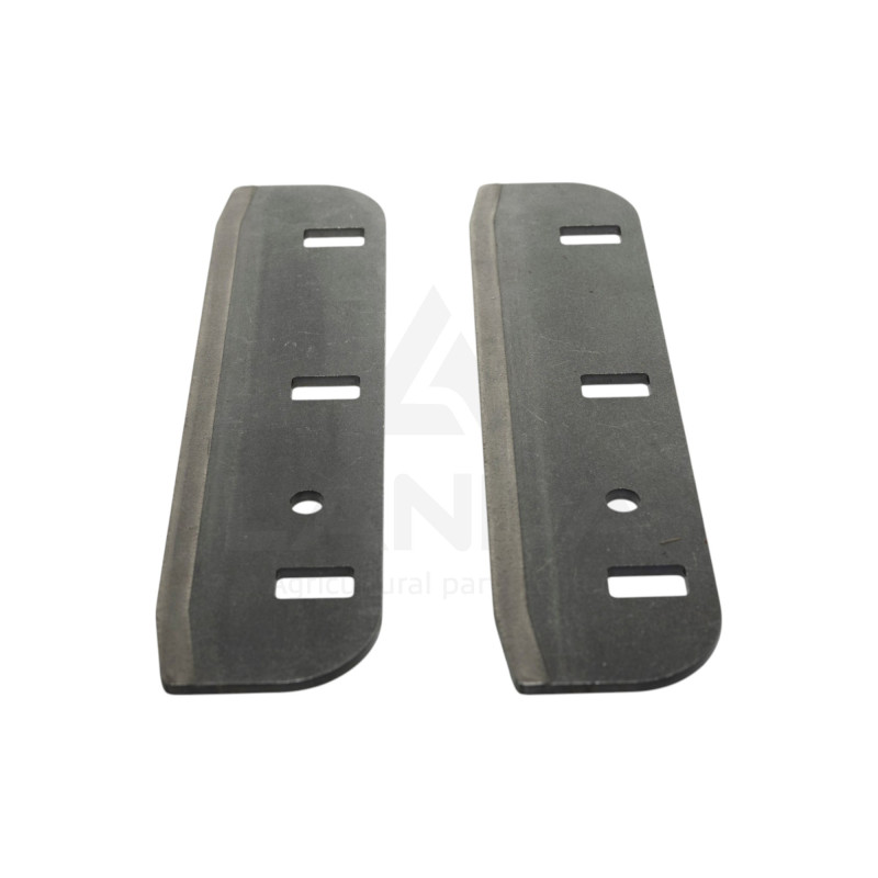 SET OF 2 CENTRAL BLOWER PADDLES