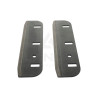 SET OF 2 CENTRAL BLOWER PADDLES