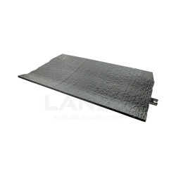 BLOWER BOTTOM (Heavy Duty) WEAR PLATE