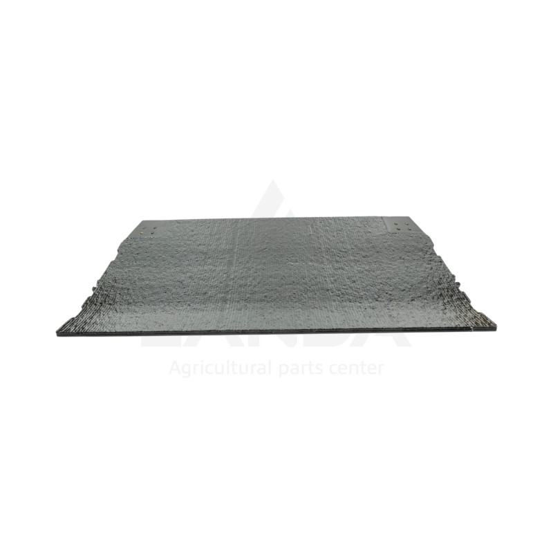 TOLE D'USURE FOND DE SOUFFLERIE (Heavy Duty)