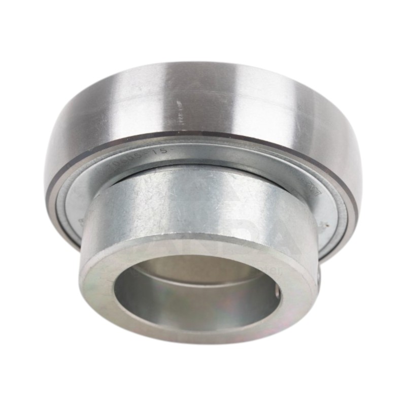 SELF-ALIGNING BALL BEARING