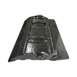 TOLE D'USURE FOND DE SOUFFLERIE (Heavy Duty)