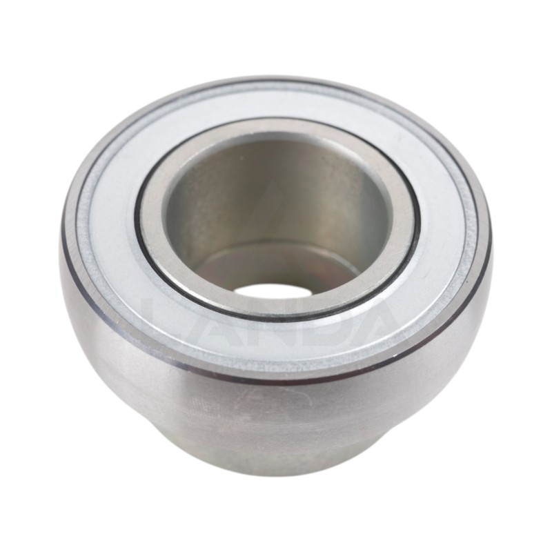 SELF-ALIGNING BALL BEARING