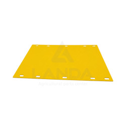 UPPER INTERMEDIATE WEAR PLATE