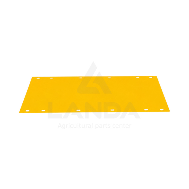 WEAR PLATE FORT SPOUT EXTENSION