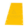WEAR PLATE FORT SPOUT EXTENSION