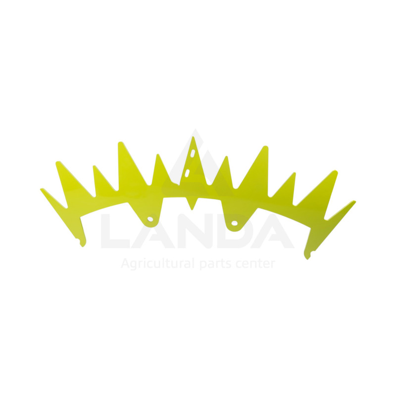 CENTER SEGMENT