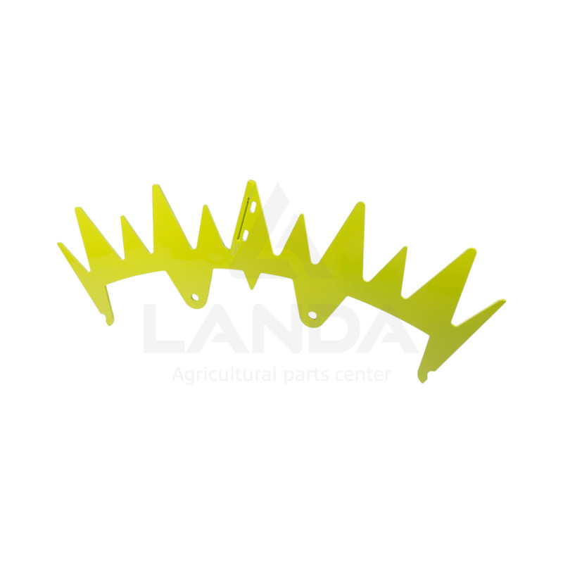 CENTER SEGMENT