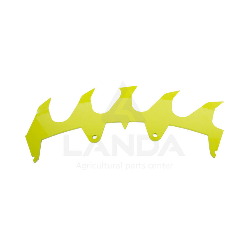 LOWER SEGMENT LEFT ROTATION