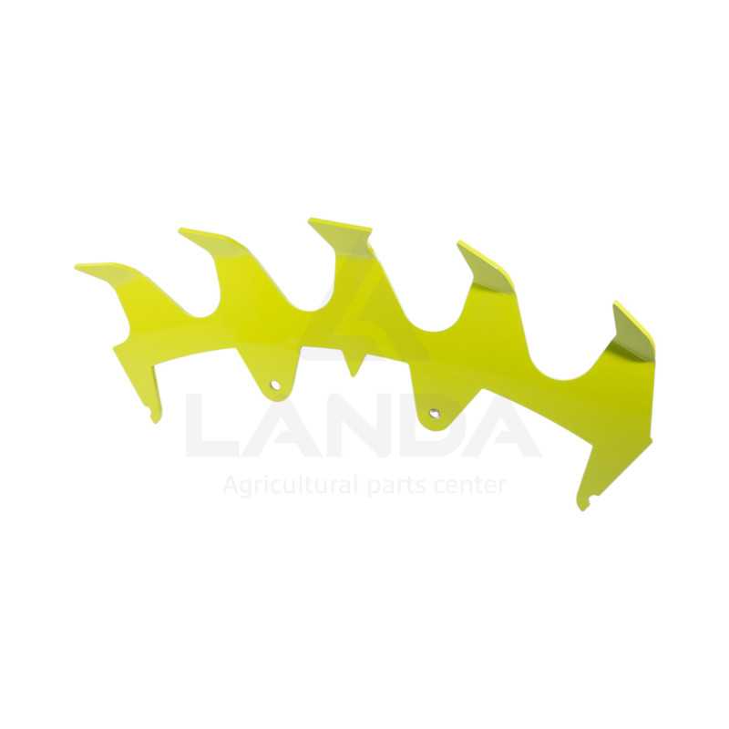 LOWER SEGMENT RIGHT ROTATION