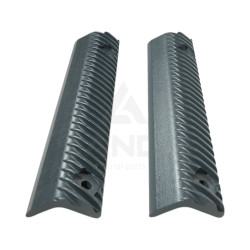 JEU DE 2 BATTES LATERALE DROITE (388mm-STRIES DROITE)