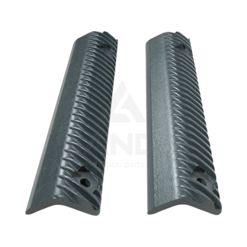JEU DE 2 BATTES LATERALE DROITE (388mm-STRIES DROITE)