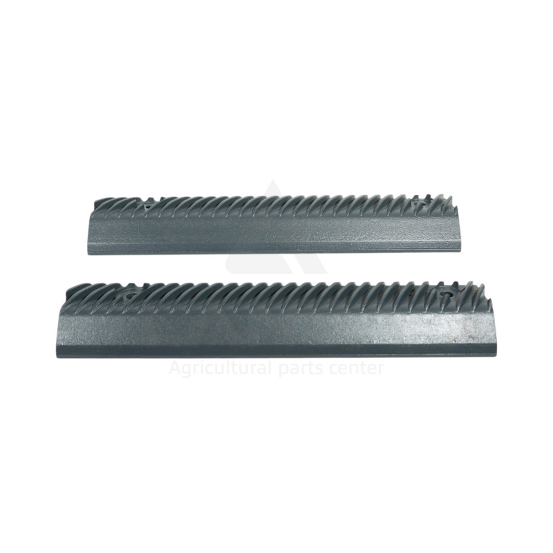 JEU DE 2 BATTES LATERALE DROITE (388mm-STRIES DROITE)