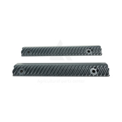 JEU DE 2 BATTES LATERALE DROITE (388mm-STRIES DROITE)