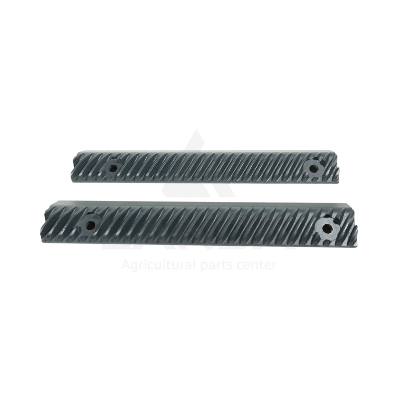 JEU DE 2 BATTES LATERALE GAUCHE (388mm-STRIES DROITE)