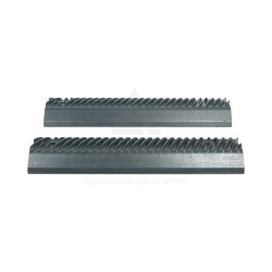 JEU DE 2 BATTES LATERALE GAUCHE (388mm-STRIES DROITE)