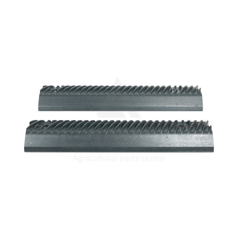 JEU DE 2 BATTES LATERALE GAUCHE (388mm-STRIES DROITE)