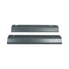 JEU DE 2 BATTES LATERALE GAUCHE (388mm-STRIES DROITE)