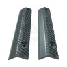 JEU DE 2 BATTES LATERALE GAUCHE (388mm-STRIES DROITE)