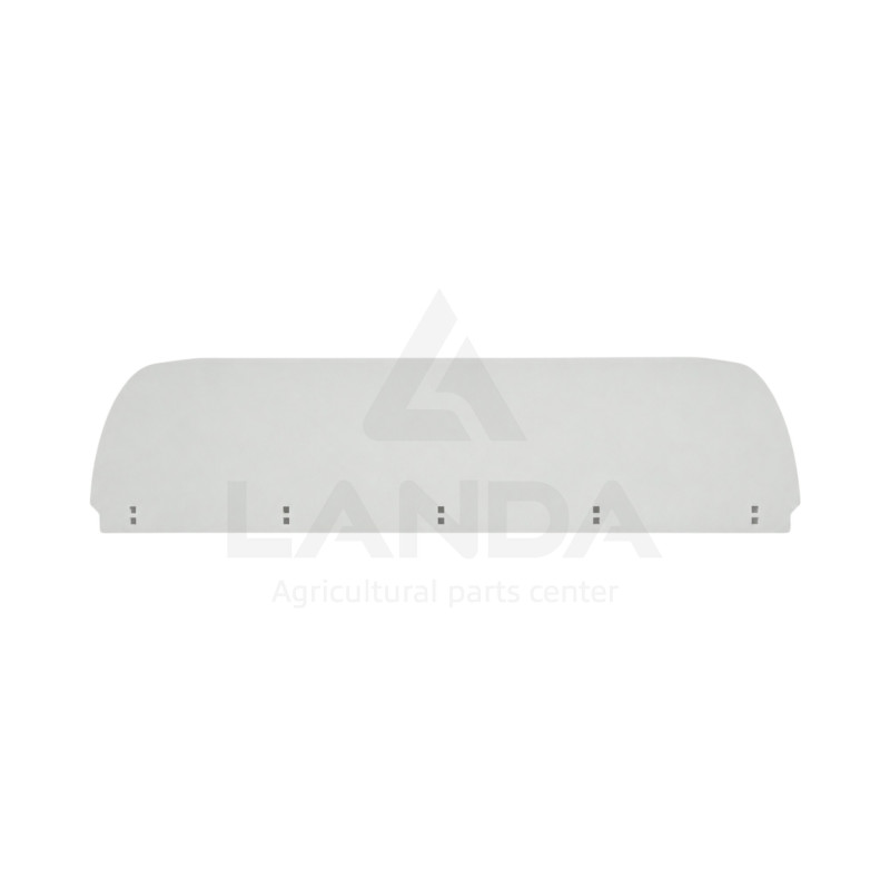 TOLE DE FOND CAISSON ALIMENTATION (Renforcée au Hardox 450 - 502)