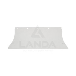 BOTTOM PLATE (FEEDING HOUSING)