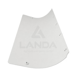 BOTTOM PLATE (FEEDING HOUSING)
