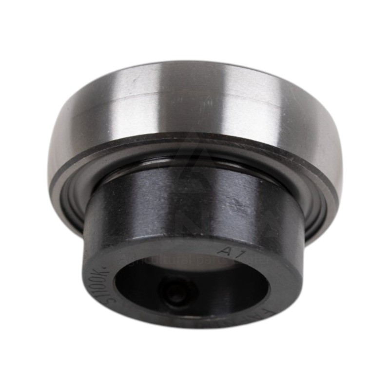 SELF-ALIGNING BALL BEARING