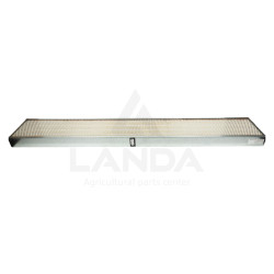 FILTRE AIR CABINE STD Rectangulaire (PLUS SERVI)
