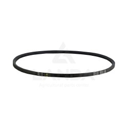 COURROIE TRAPEZOIDALE LISSE