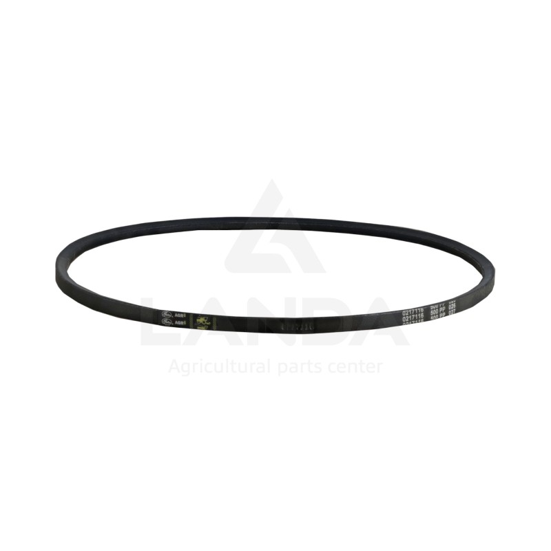 COURROIE TRAPEZOIDALE LISSE