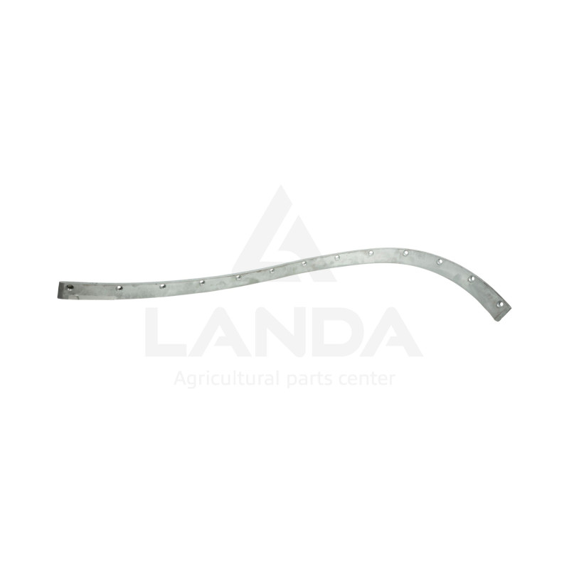 GLISSIERE METALLIQUE INTERNE ARRIERE DROITE + AVANT GAUCHE