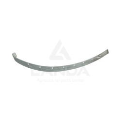 GLISSIERE METALLIQUE INTERNE ARRIERE DROITE + AVANT GAUCHE