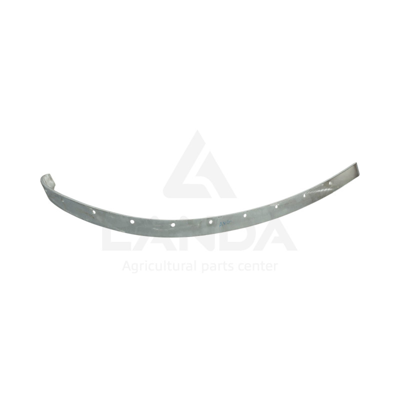 GLISSIERE METALLIQUE INTERNE ARRIERE DROITE + AVANT GAUCHE