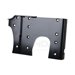 PLAQUE D'USURE INFERIEURE DROITE