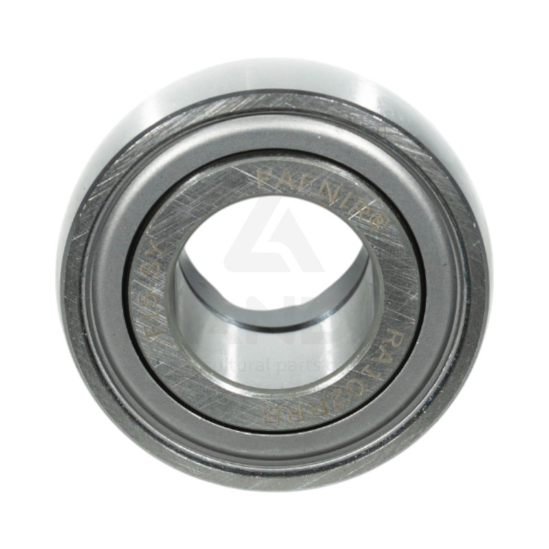 SELF-ALIGNING BALL BEARING