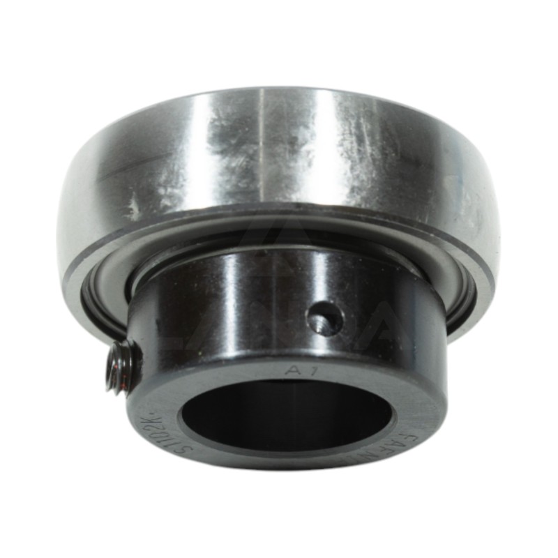 SELF-ALIGNING BALL BEARING