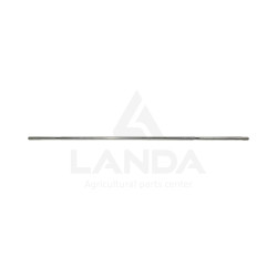 THREATED AXLE